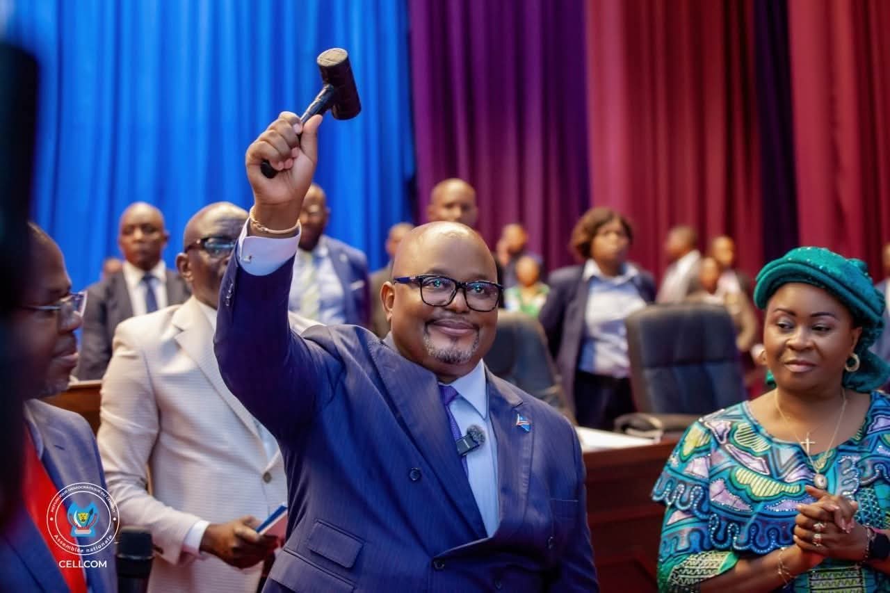 RDC : l’Assemblée nationale adopte la proposition de loi fixant les modalités d’organisation du référendum